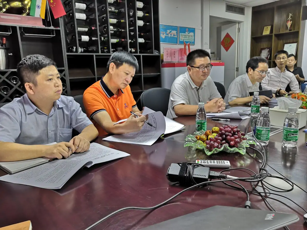 遵义市政府领导与深圳电商行业大咖共话电商发展蓝图插图1