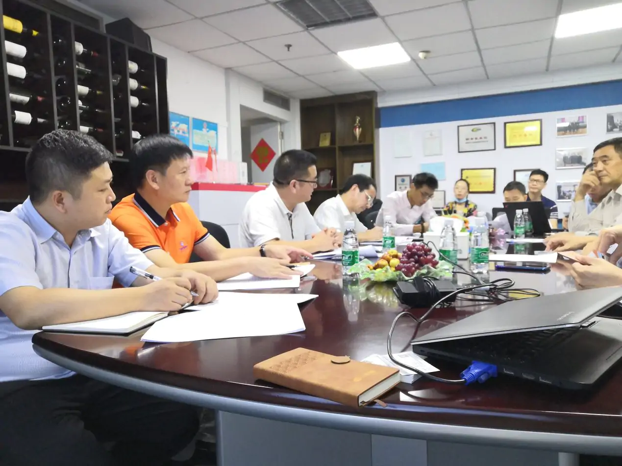 遵义市政府领导与深圳电商行业大咖共话电商发展蓝图插图2