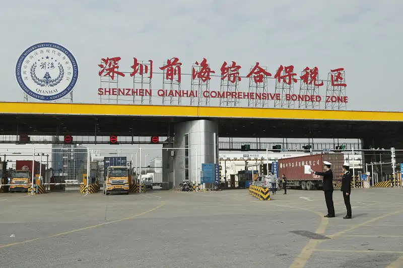 深圳三大综保区迎发展新机遇插图1