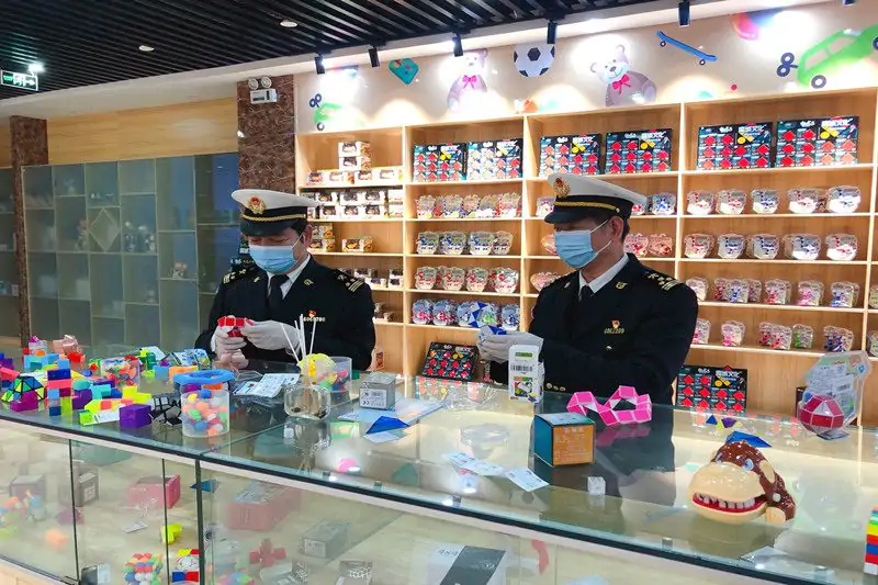 市场采购贸易落地汕头一周年 贸易总值达15.9亿元插图