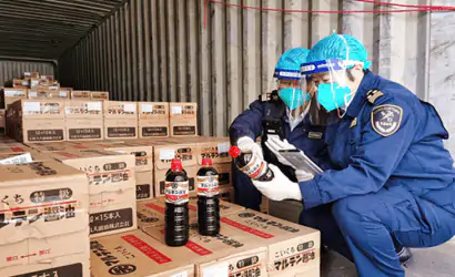 RCEP实施三个月 深圳8.36亿元进出口货物享惠缩略图