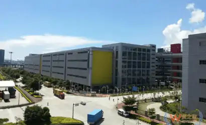 综合保税区新增跨境电商等新兴业态 为高水平对外开放做出重要贡献缩略图