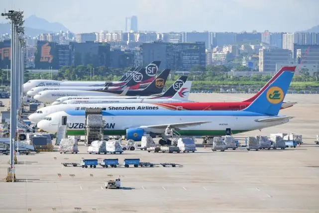 深圳畅通“海陆空”运输渠道,助力深企“卖全球”插图2 深圳畅通“海陆空”运输渠道,助力深企“卖全球”插图2