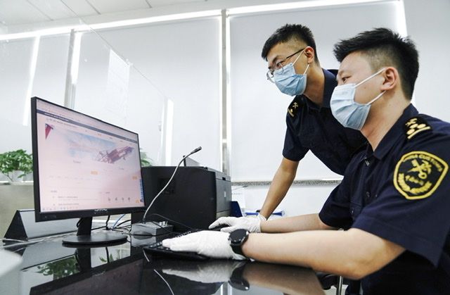 中国(深圳)国际贸易单一窗口航空物流公共信息平台正式投入使用 国际物流企业可进行通关全流程线上操作插图