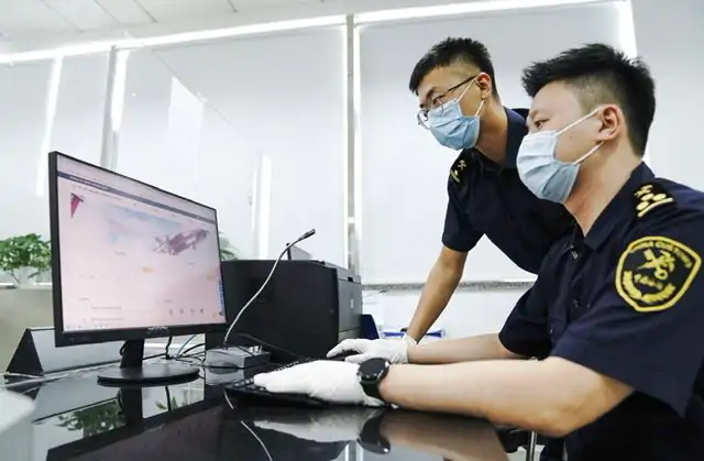 中国(深圳)国际贸易单一窗口航空物流公共信息平台正式投入使用 国际物流企业可进行通关全流程线上操作插图