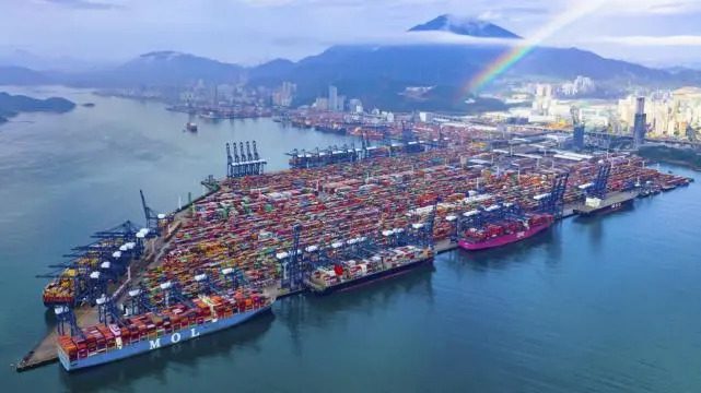 深圳畅通“海陆空”运输渠道,助力深企“卖全球”插图 深圳畅通“海陆空”运输渠道,助力深企“卖全球”插图