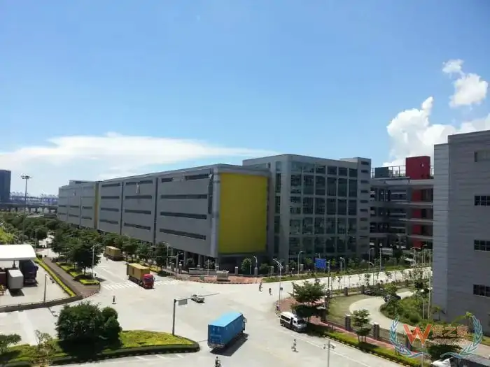 综合保税区新增跨境电商等新兴业态 为高水平对外开放做出重要贡献插图