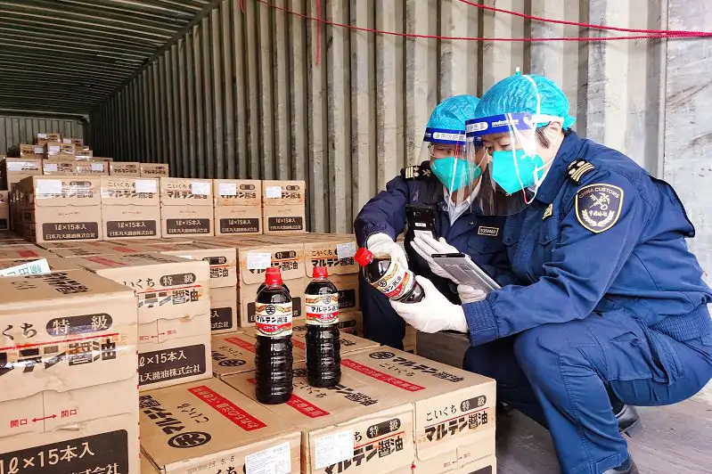 RCEP实施三个月 深圳8.36亿元进出口货物享惠插图