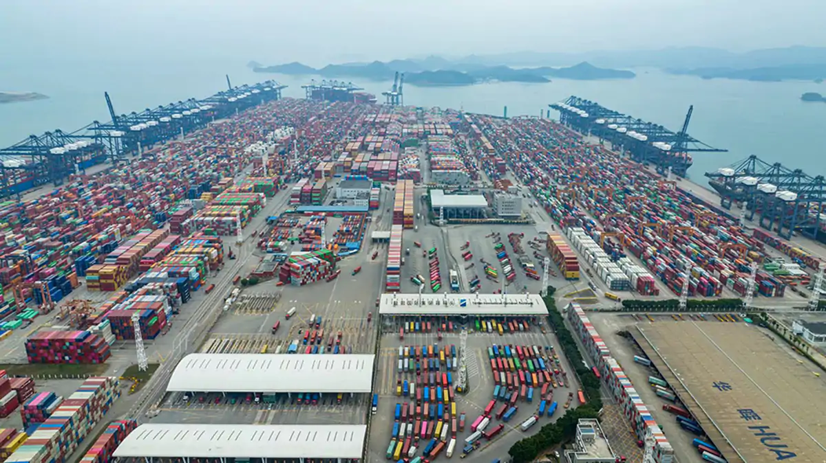 深圳海空港进出口吞吐量快速增长 外贸加快企稳回升插图