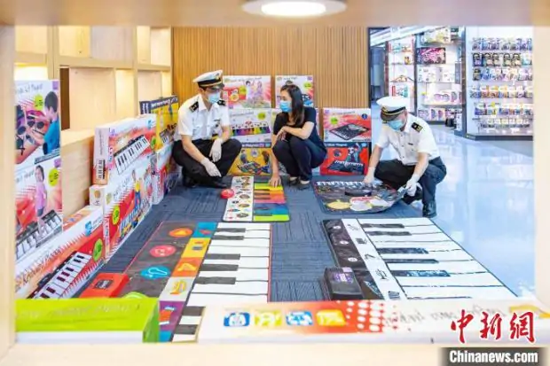 广东上半年外贸进出口3.91万亿元插图