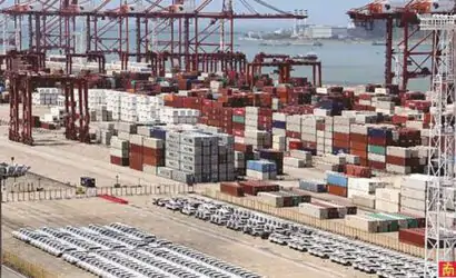 深圳1-7月跨境电商出口业务量同比增长2.7倍缩略图