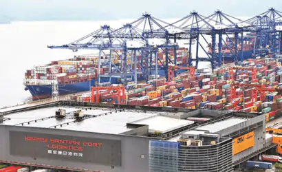 前7月深圳货物贸易进出口1.91万亿元 同比增长1.8%缩略图