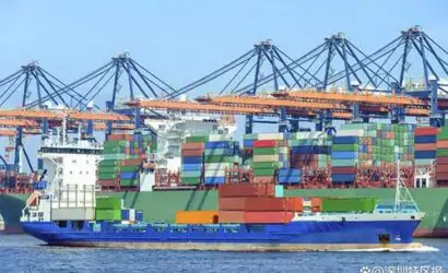 “稳外贸”政策红利充分释放深圳特殊监管区域进出口值突破7900亿元缩略图