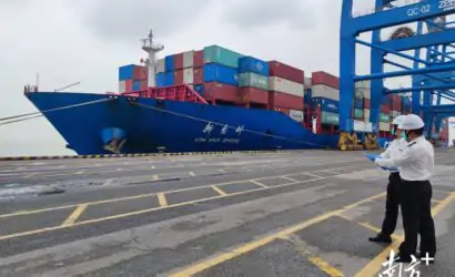 广州海关再出台20条措施优化口岸营商环境缩略图