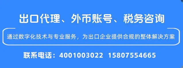跨境电商出口转合规全程陪跑插图