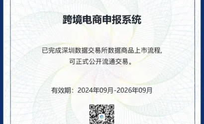 数据“搭桥架梁”！跨国通科技让跨境电商企业加速“出海”缩略图