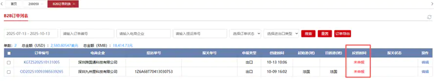 跨境电商出口海外仓9810全流程指南：备案+订单+报关实操插图14
