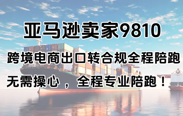 跨境电商出口转合规全程陪跑缩略图